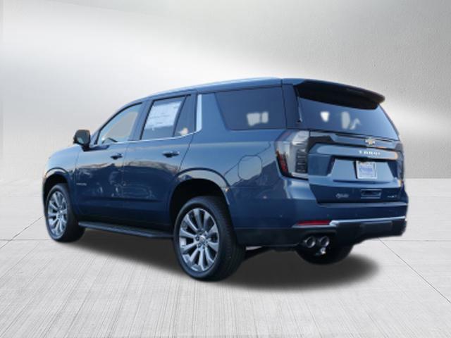 new 2026 Chevrolet Tahoe car, priced at $87,340