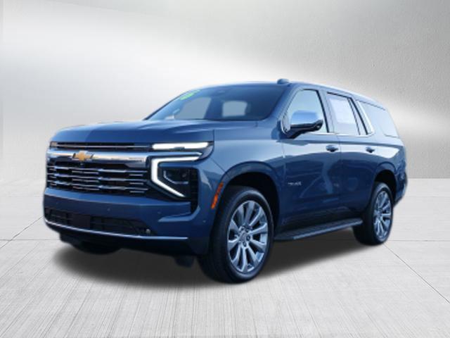 new 2026 Chevrolet Tahoe car, priced at $87,340