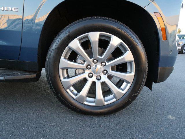 new 2026 Chevrolet Tahoe car, priced at $87,340