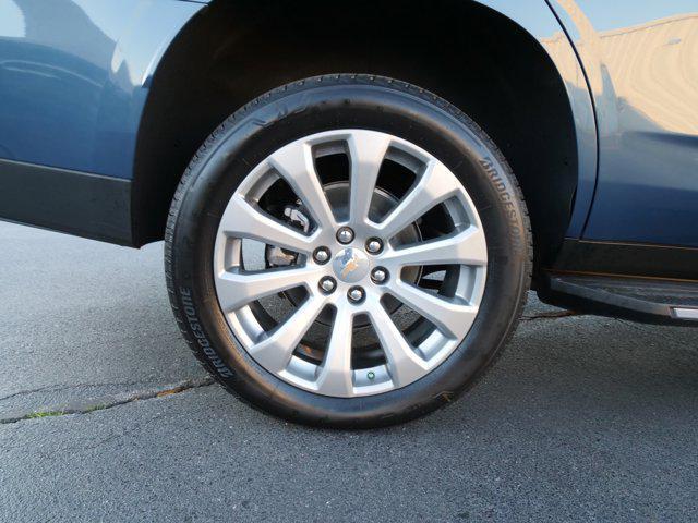 new 2026 Chevrolet Tahoe car, priced at $87,340