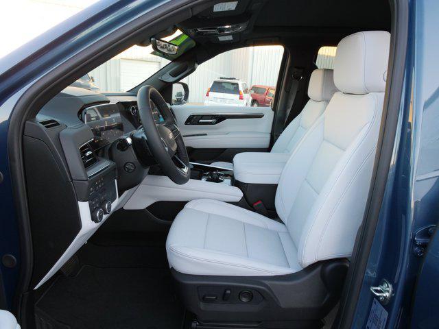 new 2026 Chevrolet Tahoe car, priced at $87,340