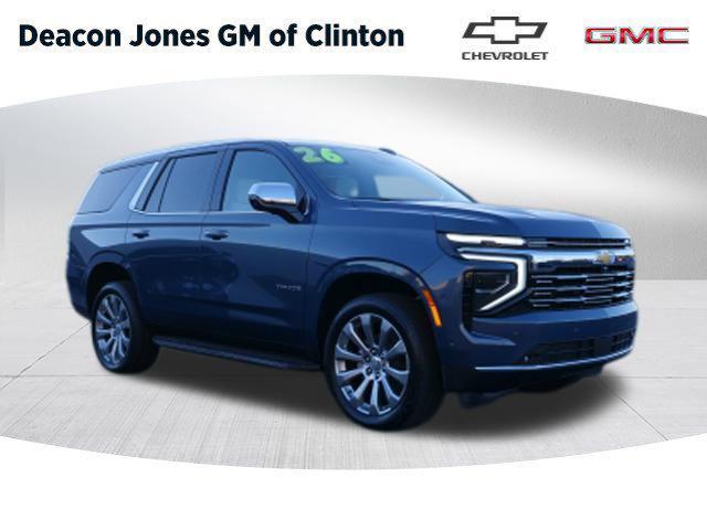 new 2026 Chevrolet Tahoe car, priced at $87,340