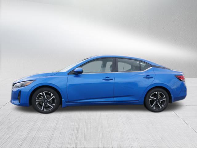 used 2024 Nissan Sentra car