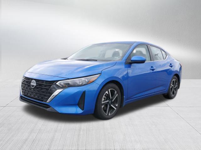 used 2024 Nissan Sentra car