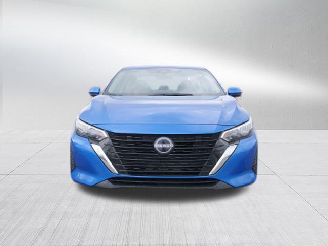 used 2024 Nissan Sentra car
