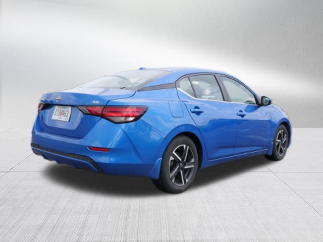 used 2024 Nissan Sentra car
