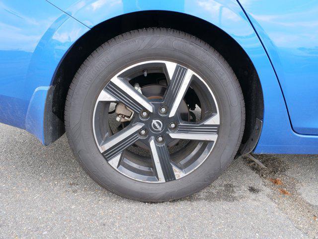 used 2024 Nissan Sentra car