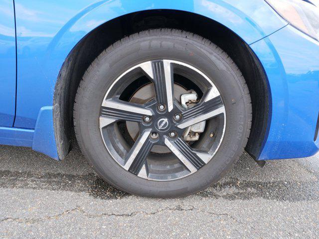 used 2024 Nissan Sentra car