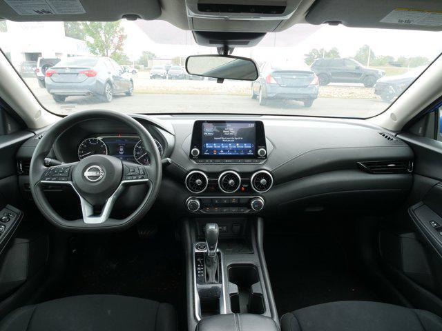 used 2024 Nissan Sentra car