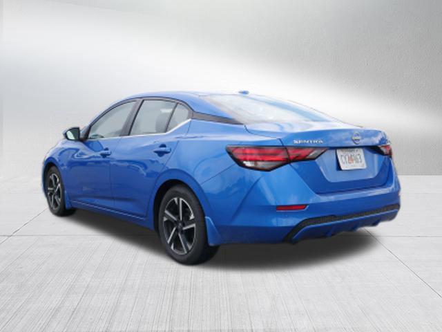used 2024 Nissan Sentra car