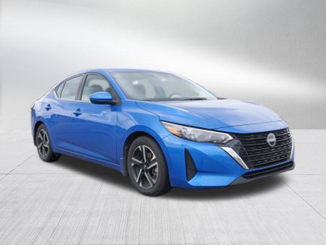 used 2024 Nissan Sentra car