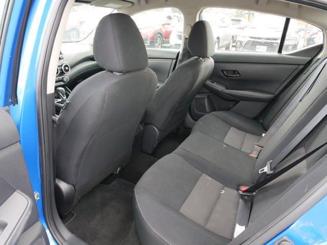 used 2024 Nissan Sentra car