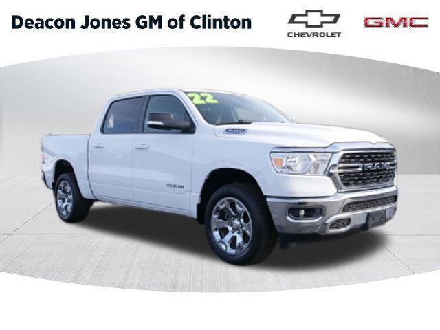 used 2022 Ram 1500 car, priced at $37,735