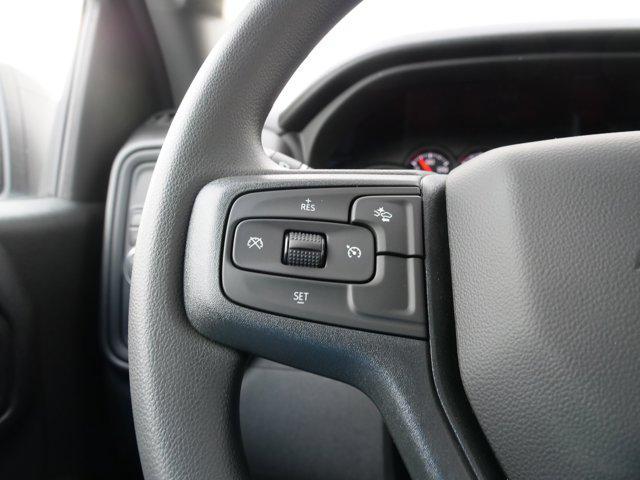 new 2026 Chevrolet Silverado 1500 car, priced at $35,667