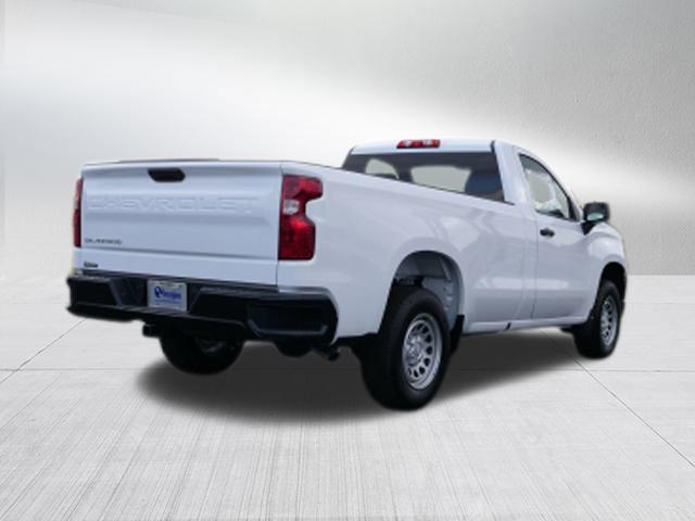 new 2026 Chevrolet Silverado 1500 car, priced at $35,667