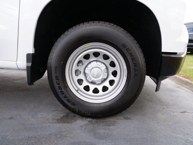 new 2026 Chevrolet Silverado 1500 car, priced at $35,667