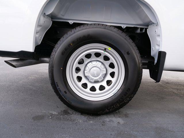 new 2026 Chevrolet Silverado 1500 car, priced at $35,667