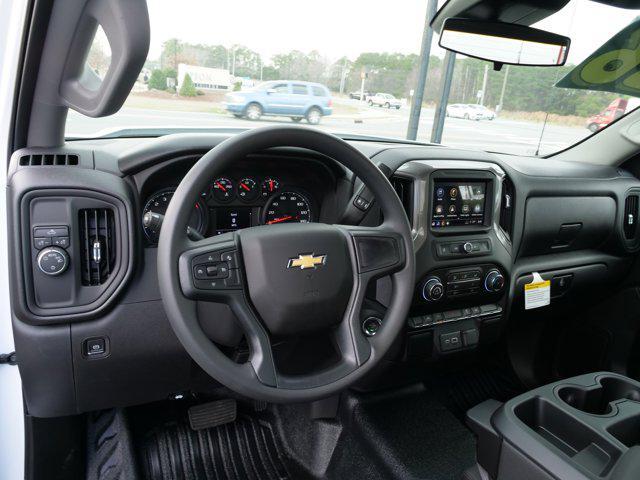 new 2026 Chevrolet Silverado 1500 car, priced at $35,667