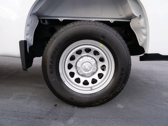 new 2026 Chevrolet Silverado 1500 car, priced at $35,667