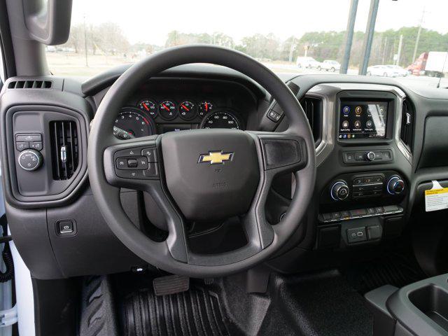 new 2026 Chevrolet Silverado 1500 car, priced at $35,667