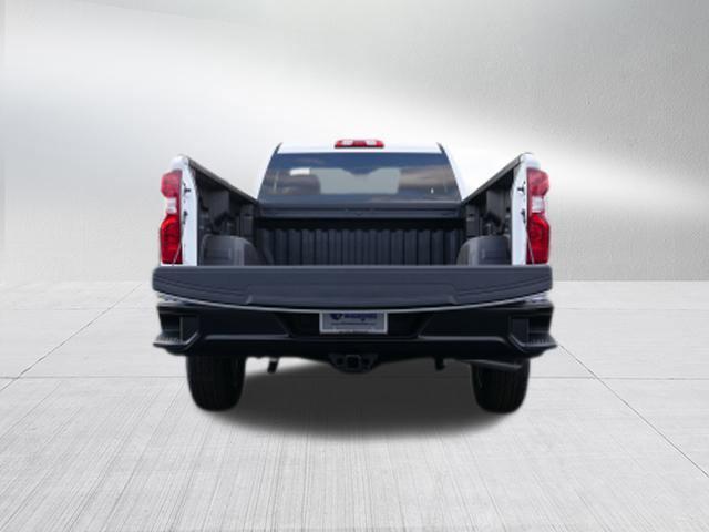 new 2026 Chevrolet Silverado 1500 car, priced at $35,667