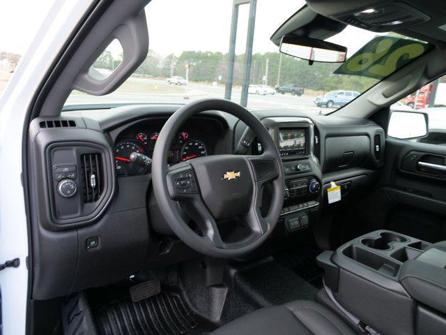 new 2026 Chevrolet Silverado 1500 car, priced at $35,667