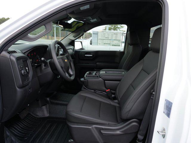 new 2026 Chevrolet Silverado 1500 car, priced at $35,667