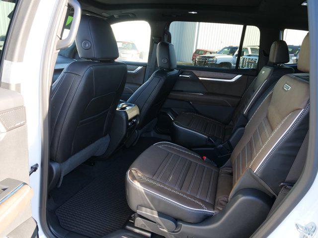 new 2026 GMC Acadia car, priced at $66,189