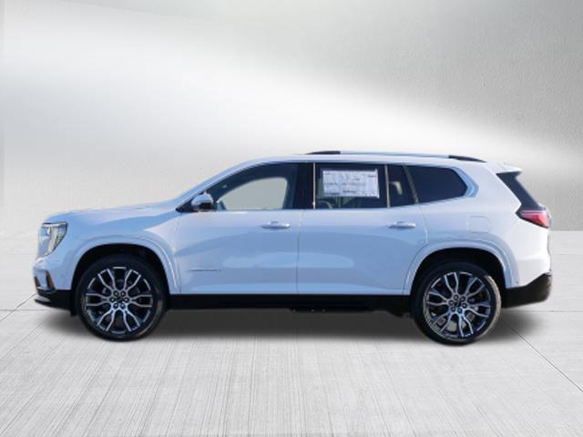 new 2026 GMC Acadia car, priced at $66,189