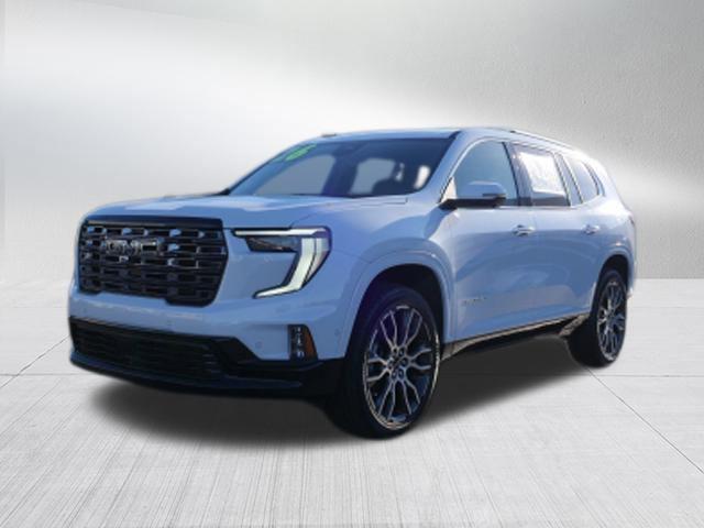 new 2026 GMC Acadia car, priced at $66,189