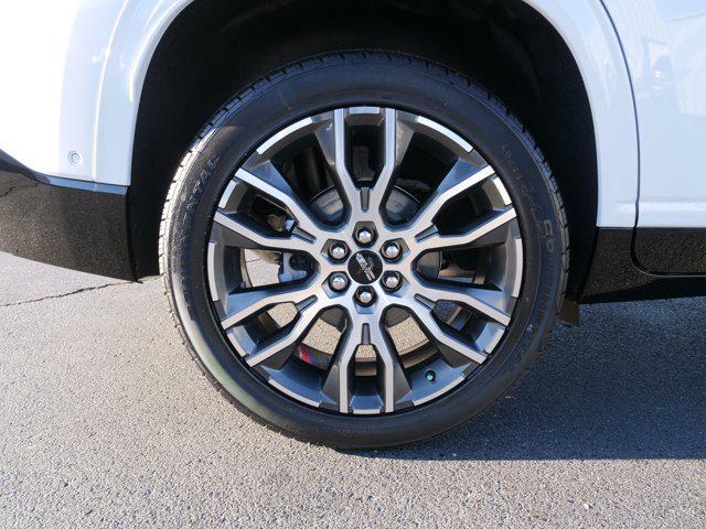 new 2026 GMC Acadia car, priced at $66,189