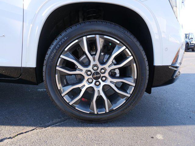 new 2026 GMC Acadia car, priced at $66,189