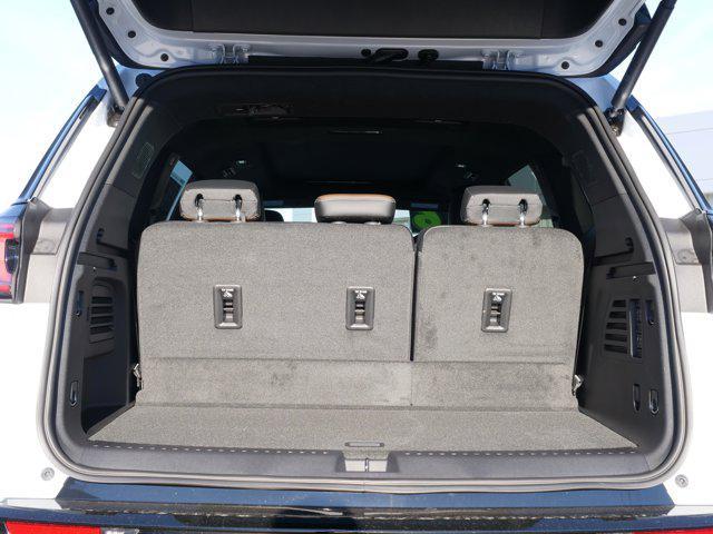 new 2026 GMC Acadia car, priced at $66,189