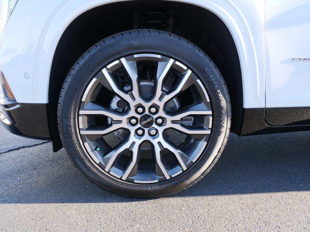 new 2026 GMC Acadia car, priced at $66,189