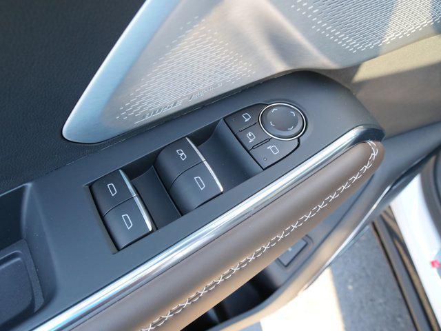 new 2026 GMC Acadia car, priced at $66,189