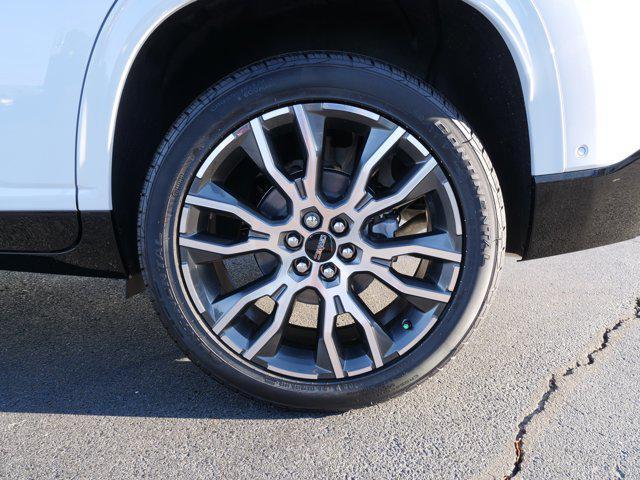 new 2026 GMC Acadia car, priced at $66,189