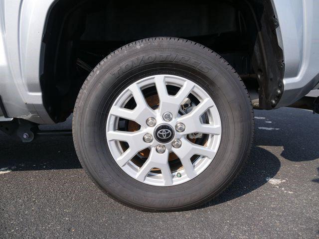 used 2024 Toyota Tacoma car, priced at $39,991