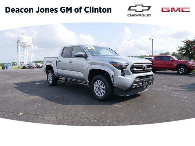 used 2024 Toyota Tacoma car, priced at $39,991