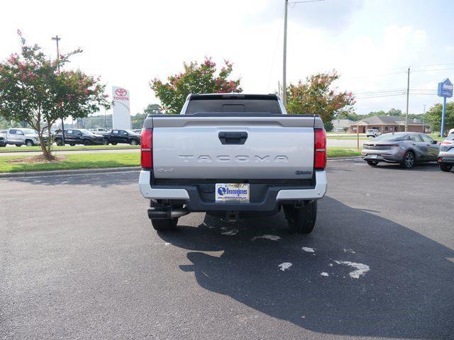 used 2024 Toyota Tacoma car, priced at $39,991