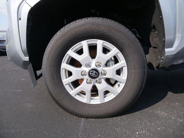 used 2024 Toyota Tacoma car, priced at $39,991