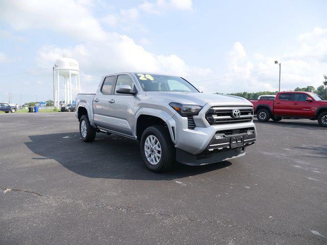 used 2024 Toyota Tacoma car, priced at $39,991