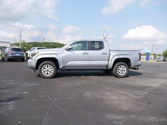 used 2024 Toyota Tacoma car, priced at $39,991