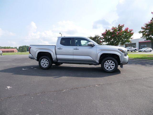 used 2024 Toyota Tacoma car, priced at $39,991