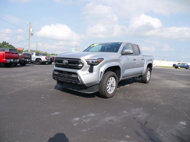 used 2024 Toyota Tacoma car, priced at $39,991