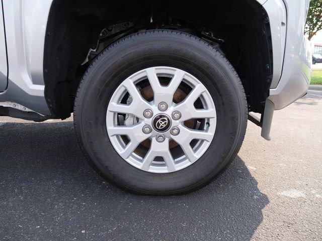 used 2024 Toyota Tacoma car, priced at $39,991