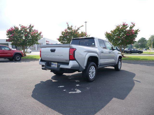 used 2024 Toyota Tacoma car, priced at $39,991