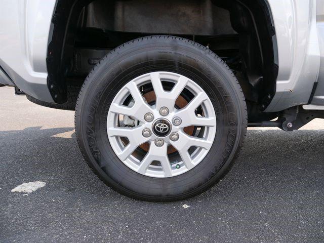 used 2024 Toyota Tacoma car, priced at $39,991