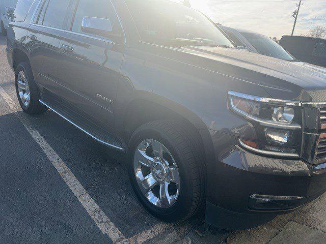 used 2018 Chevrolet Tahoe car, priced at $28,999