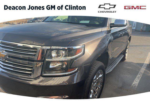 used 2018 Chevrolet Tahoe car, priced at $28,999