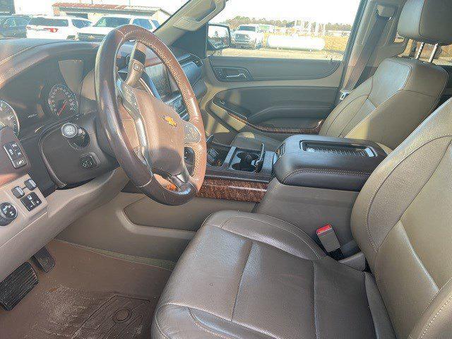 used 2018 Chevrolet Tahoe car, priced at $28,999